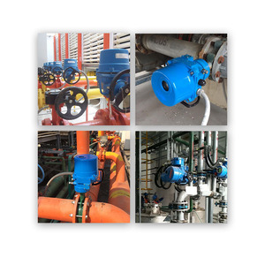 Qt40-0.5 qt40-1 Q40 - 2 giá xuất xưởng Bộ phận chuyển đổi loại thiết bị truyền động, tắt hoạt động, 400nm, IP67, Hệ thống hóa học - Product Image 2