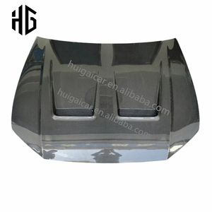 Phụ Kiện Xe Hơi Sợi Carbon Msy Phong Cách Phía Trước Động Cơ Bìa Mui Xe Cho Audi Q8 Rsq8 Nâng Cấp Để Mansori Phong Cách Xe Nắp ca-pô Mui Xe - Product Image 6