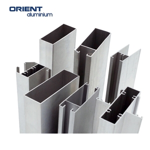 Profilé en <span class=keywords><strong>aluminium</strong></span> extrudé <span class=keywords><strong>sur</strong></span> <span class=keywords><strong>mesure</strong></span> pour cadre métallique, dissipateur thermique en <span class=keywords><strong>aluminium</strong></span>, boîtier en <span class=keywords><strong>aluminium</strong></span> - Product Image 5