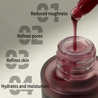 Fruitzuur Serum Zachte Exfoliatie Salicylzuur Diepe Peeling Gezichtsbehandeling Essentie Oplossing Ondersteunt Dropshipping Service
