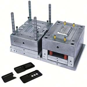 Custom Plastic Remote Control Cover Molding <b>Service</b> - Product Image 4