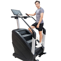 ST-C003 Appareil de cardio-training de qualité commerciale pour la montée d'escaliers, idéal pour les clubs de fitness