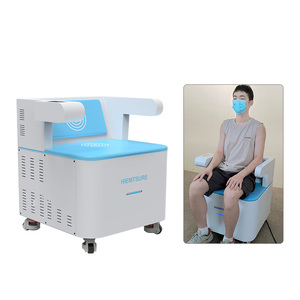Chaise stimulateur musculaire du plancher pelvien, siège d'entraînement pour la récupération post-partum, équipement de massage chauffant pour salon de beauté - Product Image 5