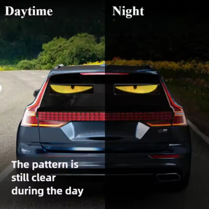 Ứng Dụng Lớn Xe Tải Xe Ma Quỷ Mắt LED Pixel Bảng Điều Chỉnh Ánh Sáng Từ Xa Điều Khiển Âm Nhạc Tùy Chỉnh Văn Bản Chiếu Sáng Di Chuyển Cho Hội Đồng Quản Trị Kính Chắn Gió - Product Image 5