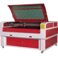 Nouvelle condition 80W Mini machine de découpe laser CO2 avec dispositif rotatif machine de gravure laser pièce d'équipement laser