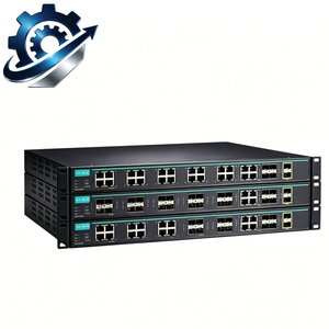 Original Equipment PT-7528-20MSC-4TX-4GSFP-HV-HV PT-G503-PHR-PTP-HV Managed Switch For Large Scale Process Automation - Product Image 2