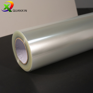 Nastro <span class=keywords><strong>Biadesivo</strong></span> in Tessuto Acrilico PET Trasparente Resistente alle Alte Temperature, Adesivo Sensibile alla Pressione Ultra Trasparente - Product Image 1
