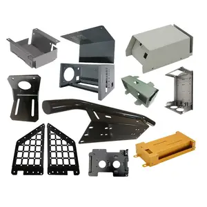 Small Parts Fabrication good price body sheet metal Components work bending of stainless steel parts