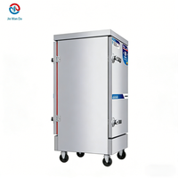 Armoire à vapeur à riz entièrement automatique Injection de vapeur Puissance 5000W Garantie 1 an pour usage domestique et commercial