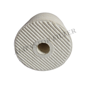 Compresor de aire de fibra de vidrio importado U27/27 elemento de filtro de aceite B27/27 CJC filtro de aceite VRI 27/27 - Product Image 6