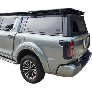 Techo Rígido de Aleación de Aluminio para Camioneta, Techo Rígido para Camioneta GWM Poer Great Wall, Accesorios para Camioneta - Product Image 1