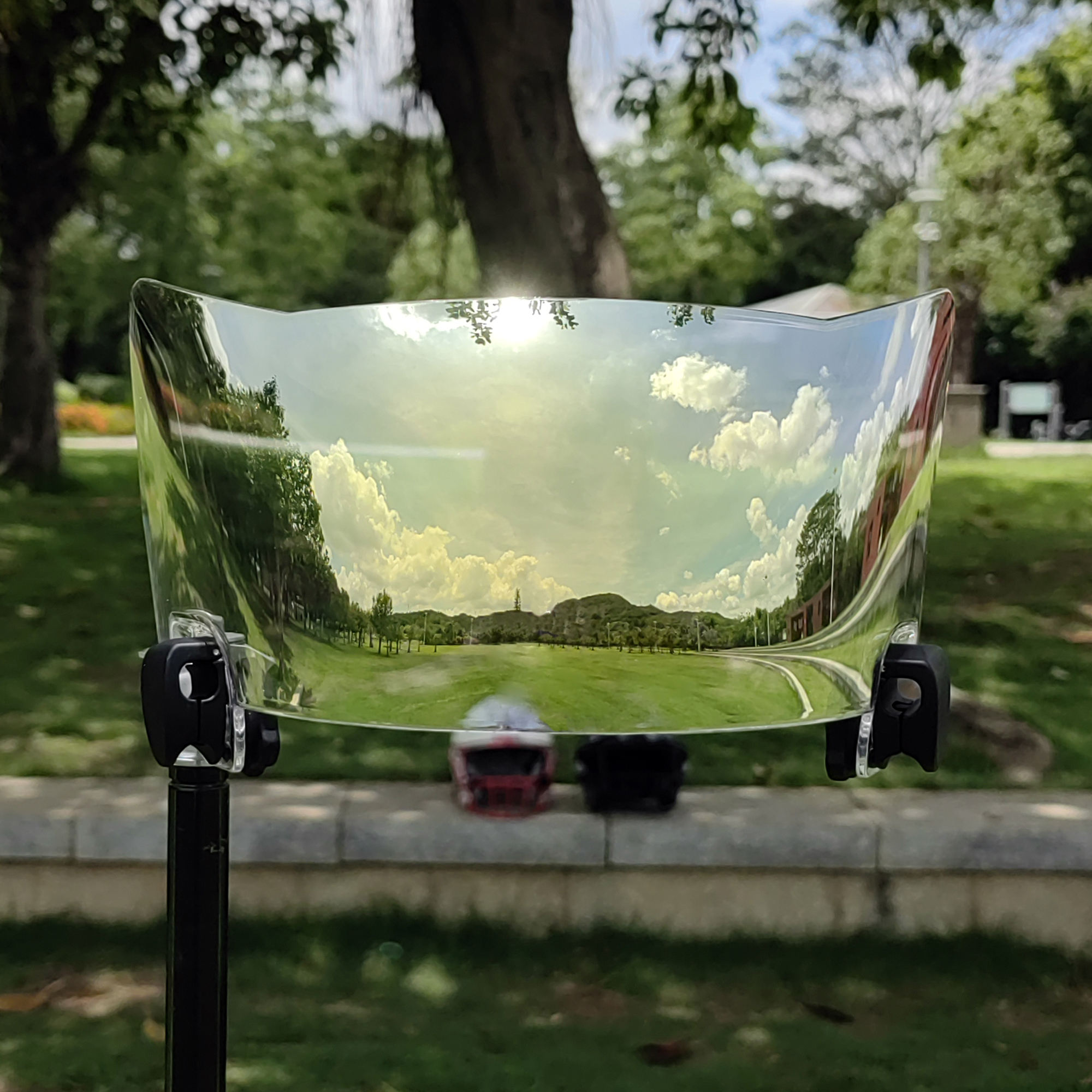 REVO or clair anti-buée