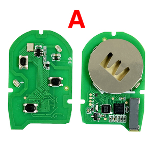 CN018038 Aftermarket Blue pour Ford <span class=keywords><strong>Transit</strong></span> Télécommande 3 Boutons 434MHZ 4D63 Puce FCC 6C1T 15K601 AG - Product Image 4