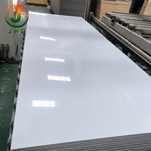 Papan Arang Bambu Cermin Logam PET Tekstur Logam Tahan Air Panel Solid Papan Dinding Latar Belakang - Product Image 1