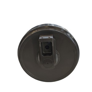 OEM/ODM High Quality Steel Excavator Front Idler Undercarriage Spare Parts <strong>for</strong> <strong>Hitachi</strong> EX30 EX40 EX100 EX200 <strong>EX120</strong> - Product Image 2