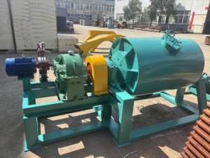 Broyeur de sable de quartz/silice 0,2 t/h avec moulin à billes céramique et ligne de production motorisée pour la classification - Product Image 4