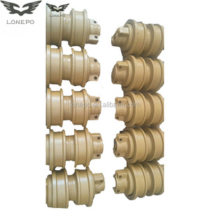 Rodillo Inferior D39EX 21 D39PX <span class=keywords><strong>D41E</strong></span> D41P 124-30-00111 124-30-00202 124-30-52001 - Product Image 6