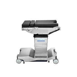 electro-hidráulico cirugía mesa de operaciones Longitudinal de 310mm para <span class=keywords><strong>el</strong></span> libre acceso a <span class=keywords><strong>el</strong></span> <span class=keywords><strong>brazo</strong></span> C-350 kg de carga - Product Image 2
