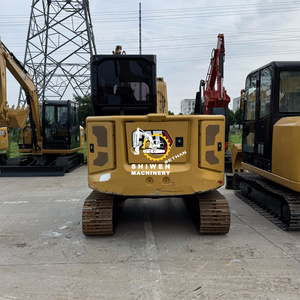 รถขุดตีนตะขาบ CAT 306 มือสองจากญี่ปุ่นแท้ ขายในราคาถูก มีสินค้าในสต็อก รุ่น CAT306 CAT305 CAT304 CAT303 CAT302 - Product Image 2