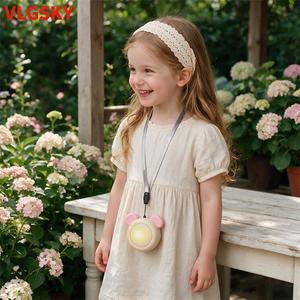 Dispositivo Inteligente con IA para el Cuello en Caja de Regalo con Asistente de Voz Multilingüe para Niños, Regalo de Cumpleaños, Proveedor OEM Personalizado - Product Image 6