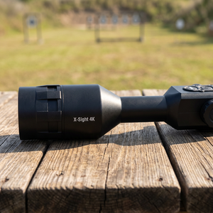 Visor Inteligente ATN X-Sight 4K PRO 3-14x de Alta Calidad, Día/Noche, Negro, OEM, ODM, Personalizable, con 3 Años de Garantía, Origen Estadounidense - Product Image 3