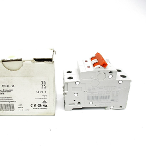 L8-<span class=keywords><strong>3</strong></span>/<span class=keywords><strong>2</strong></span>/d Ser. B 3a 277v Nsmp Nuovo Originale Pronto per la Spedizione, Controllore PLC Dedicato per Automazione Industriale - Product Image 1