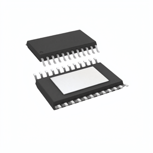 ตัวแทนจำหน่ายที่ได้รับอนุญาต ชิ้นส่วนวงจรอิเล็กทรอนิกส์ Power Management (PMIC) 24 PowerTSSOP TPS92518HVPWPT - Product Image 1