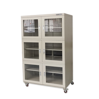 Armoire déshumidificatrice 1428L, humidité 1%-60%, anti-humidité pour boîtes, livres, vêtements, magasins, maisons neuves, hôtels