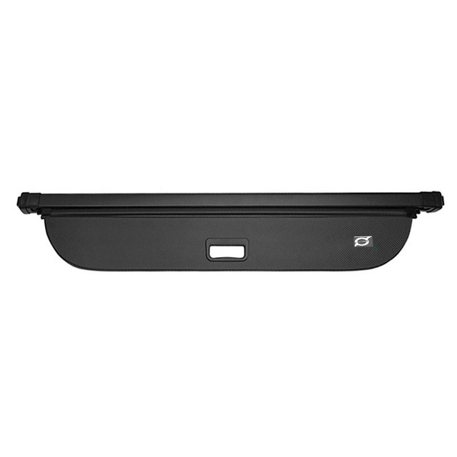 New Roller Blind Rear Parcel Shelf Trunk Cargo Cover Interior Accessory for Deepal S7S07 2021 2022 2023 2024 2025 2019 Car Parts