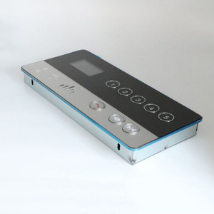 Thiết kế mới kính cop Bảng điều chỉnh thang máy có thể truy cập bảng điều khiển nâng vô hiệu hóa Cop - Product Image 3