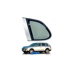 Parabrisas Automotriz, Vidrio Laminado de Alta Resistencia para Porsche Cayenne 9YA 9YB, Cristal Triangular Lateral Trasero - Product Image 1