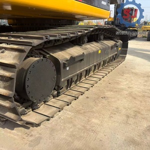 Excavadora Hidráulica Usada Original Importada de Japón, Caterpillar 320E de 20 Toneladas con Caja de Cambios, Bomba, PLC y Cucharón de 1.1m de Capacidad - Product Image 4