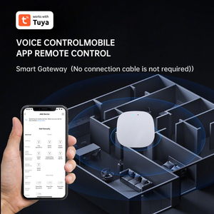 Cuộc sống thông minh App BLE Gateway Hub thông minh SIG lưới WIFI điều khiển từ xa Alexa Google hometuya Gateway - Product Image 4