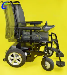 電動車椅子タイヤMC-B500折りたたみ式