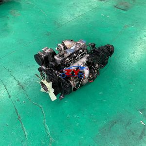 Gebruikt dieselmotor Hyundai D4DDT origineel Koreaans 4 cilinder 2.0L 100% getest vervangende motor voor vrachtwagens - Product Image 6