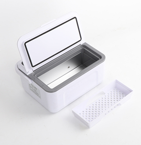 <span class=keywords><strong>Réfrigérateur</strong></span> médical de voiture à affichage LED électrique/alimenté par batterie <span class=keywords><strong>Mini</strong></span> <span class=keywords><strong>réfrigérateur</strong></span> à <span class=keywords><strong>insuline</strong></span> <span class=keywords><strong>pour</strong></span> usage domestique et extérieur - Product Image 2