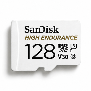 การ์ด SanDisk High Endurance - ความจุ 32GB ถึง 512GB - Product Image 2
