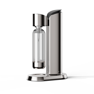 Macchina commerciale dell'<span class=keywords><strong>acqua</strong></span> <span class=keywords><strong>frizzante</strong></span> alimentata a Gas freddo del produttore della Soda dell'acciaio inossidabile per installazione Desktop di uso domestico per - Product Image 4