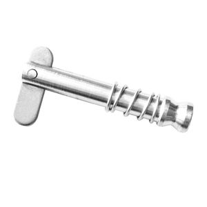Goupille de déverrouillage en acier inoxydable avec poignée en T pour housses de bateau et accessoires d'auvent - Product Image 2