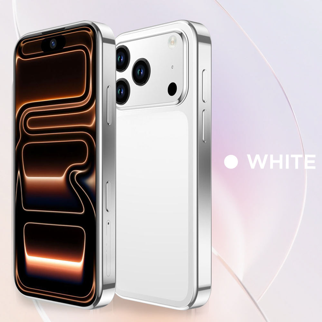Mini Phone I17 Pro Max Case Android Smartphones 5G LTE CDMA Dual SIM 16GB+1TB Multilingual-French Spanish English