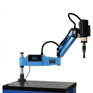 เครื่องต๊าปเกลียวอัตโนมัติพร้อมใบรับรอง CE สำหรับตลาดส่งออก - Product Image 1