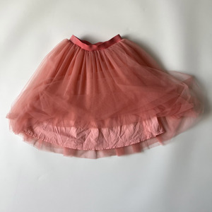 OEM Factory Wholesale Kids Princess tinta unita 3 strati Tulle Ballet Dress Tulle <span class=keywords><strong>gonna</strong></span> Tutu con <span class=keywords><strong>paillettes</strong></span> per bambini per <span class=keywords><strong>gonna</strong></span> da ragazza - Product Image 3