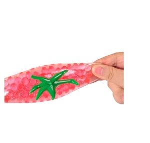 Stress-relief Colorful <b>Bead</b> Ball Venting Office Toy Water Fruit Tomato Ball Lyt23210 Color Box - Product Image 5
