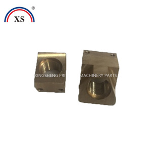 Piezas de Repuesto para Imprenta Heidelberg L2.071.330 Asiento de Cobre para Impresora Offset - Product Image 3