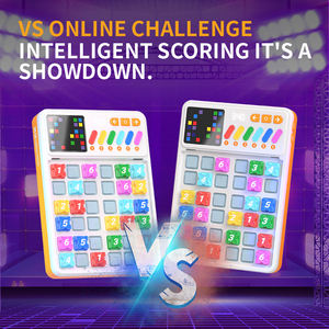 Juego de Mesa Educativo Interactivo en Línea, Juego de Sudoku Electrónico con Certificación EN71 para Niños - Product Image 4