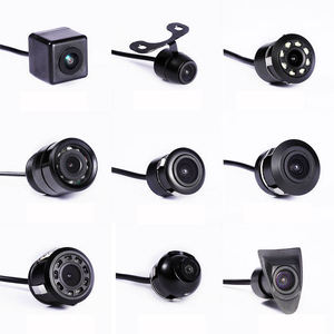 Caméra de recul Aijia 140/70/90 pour voiture, vision nocturne AHD 1080/720, assistance au stationnement, universelle, CCD, étanche, fonction <span class=keywords><strong>ADAF</strong></span> - Product Image 1