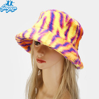 Chapeau Bob en Fausse Fourrure Douce et Moelleuse pour Femme, Idéal pour l'Hiver et les Activités Quotidiennes en Extérieur - Vente en Gros