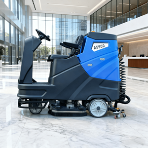 <span class=keywords><strong>Balai</strong></span>-brosse électrique à haute pression pour laveur de <span class=keywords><strong>sol</strong></span> automatique de type assis - Product Image 2