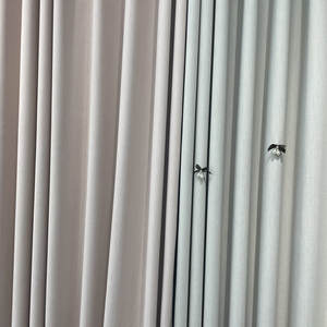 Rideaux occultants épais <span class=keywords><strong>anti</strong></span>-UV avec œillets pour un montage facile - Product Image 5