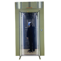 Ascenseur hydraulique compact à entraînement forcé pour villa, usage résidentiel, extérieur et applications hôtelières